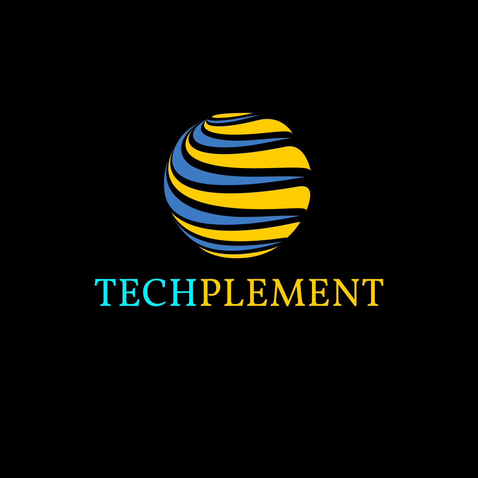 Techplement Logo