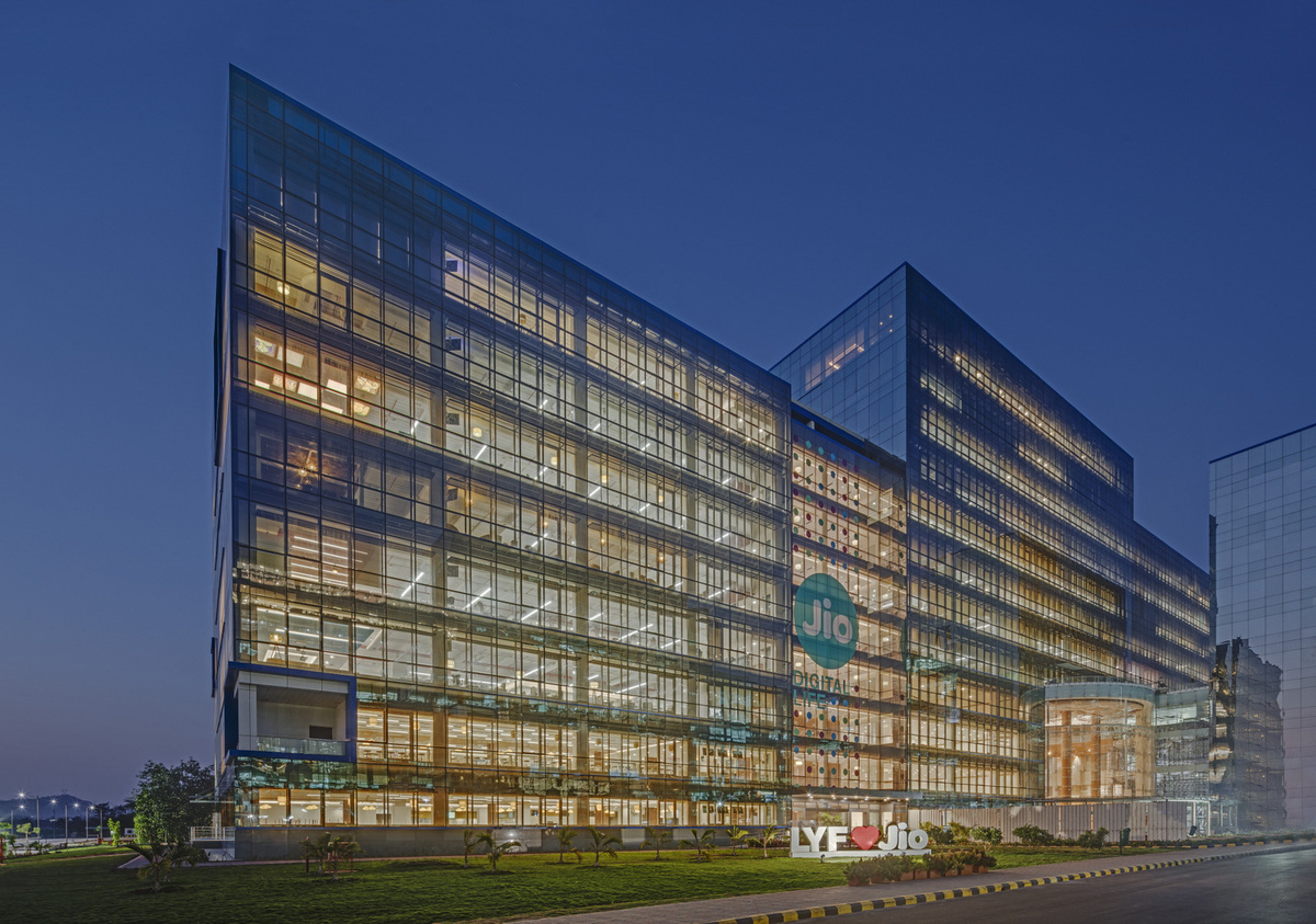 jio Hq