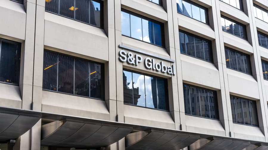 S&P Global hq