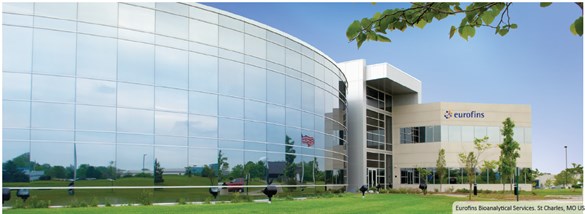 Eurofins headquarters