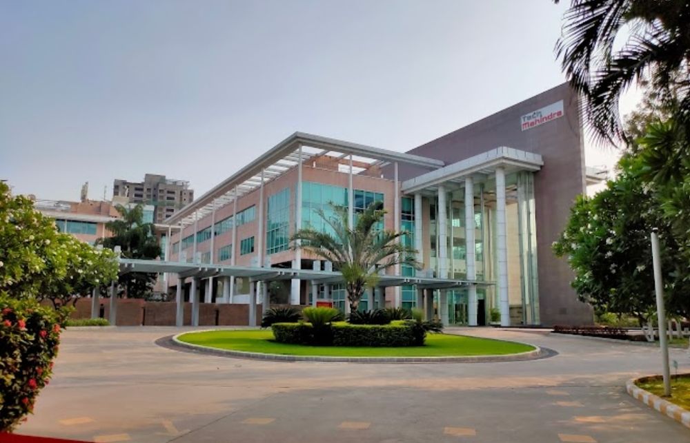 techmahindra building