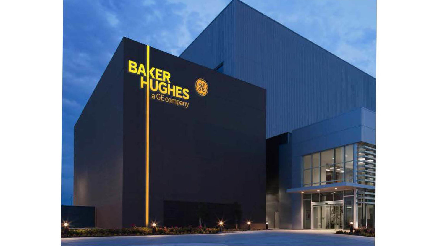 baker hughes hq