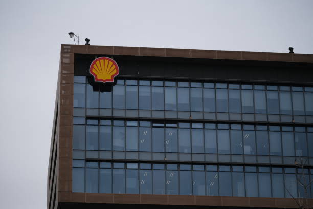shell building
