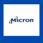 Micron logo