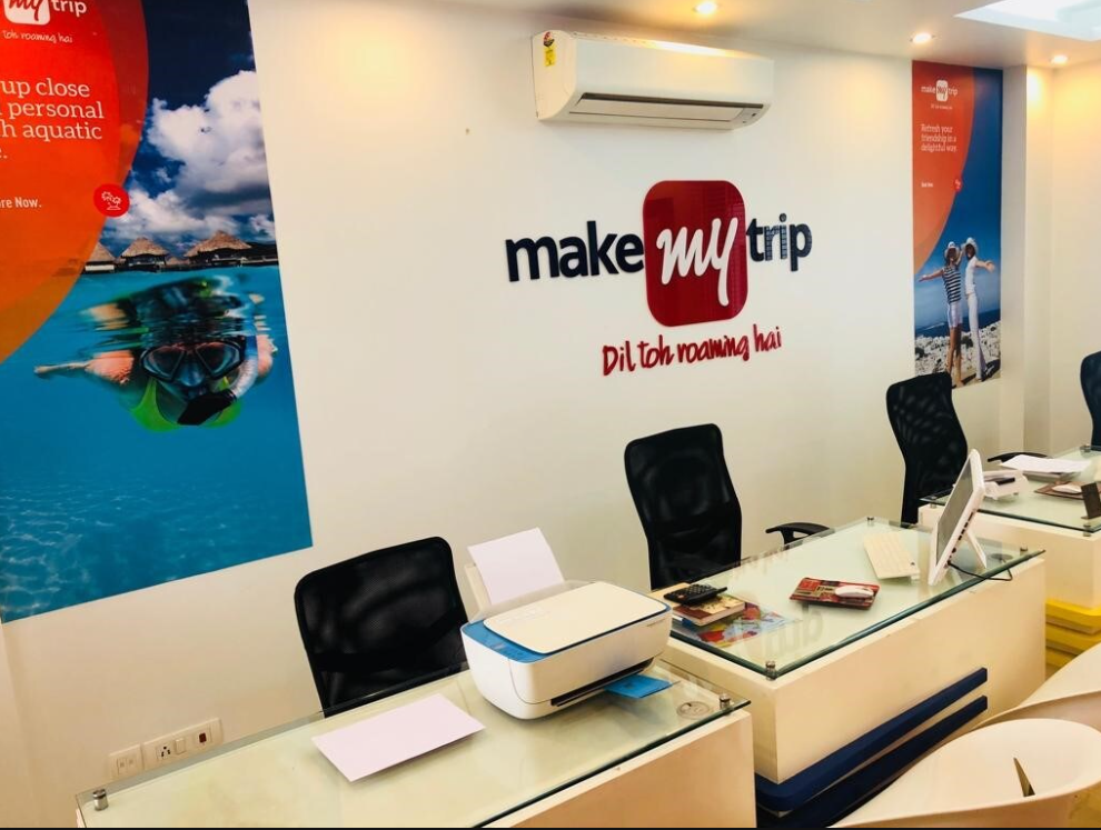 makemytrip office