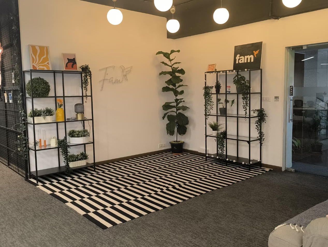 fampay office
