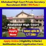 Allahabad High court