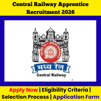 Central Railway apprentice