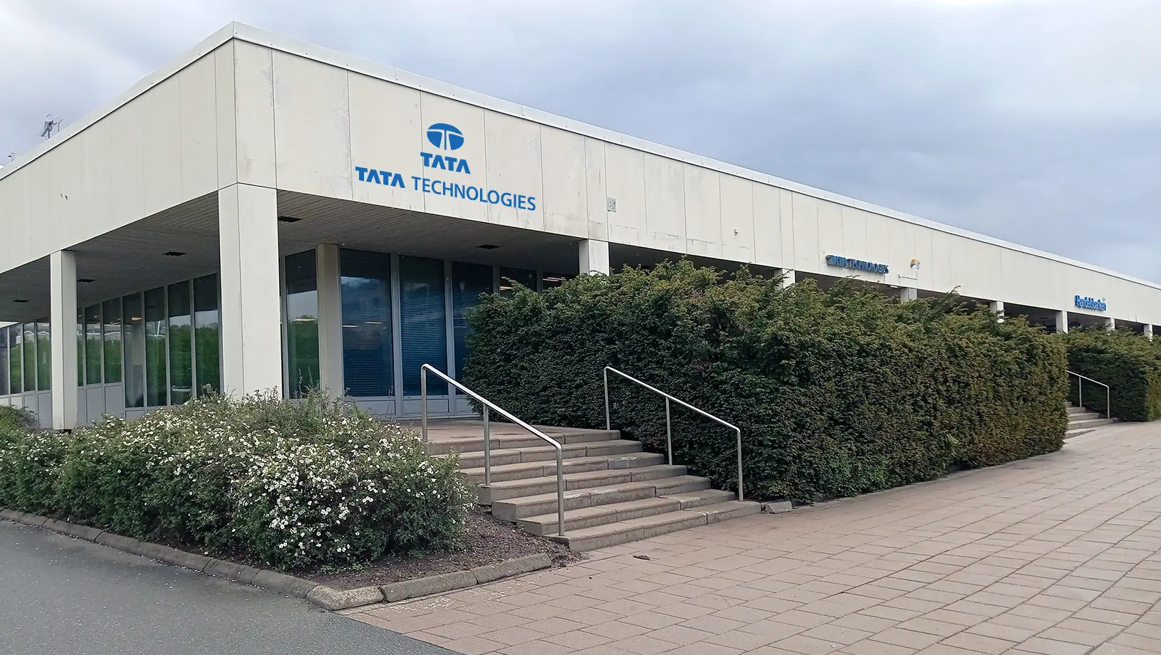 Tata Technologies Office